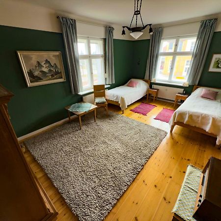 Ferienwohnung Flaeming Belzig Exterior photo
