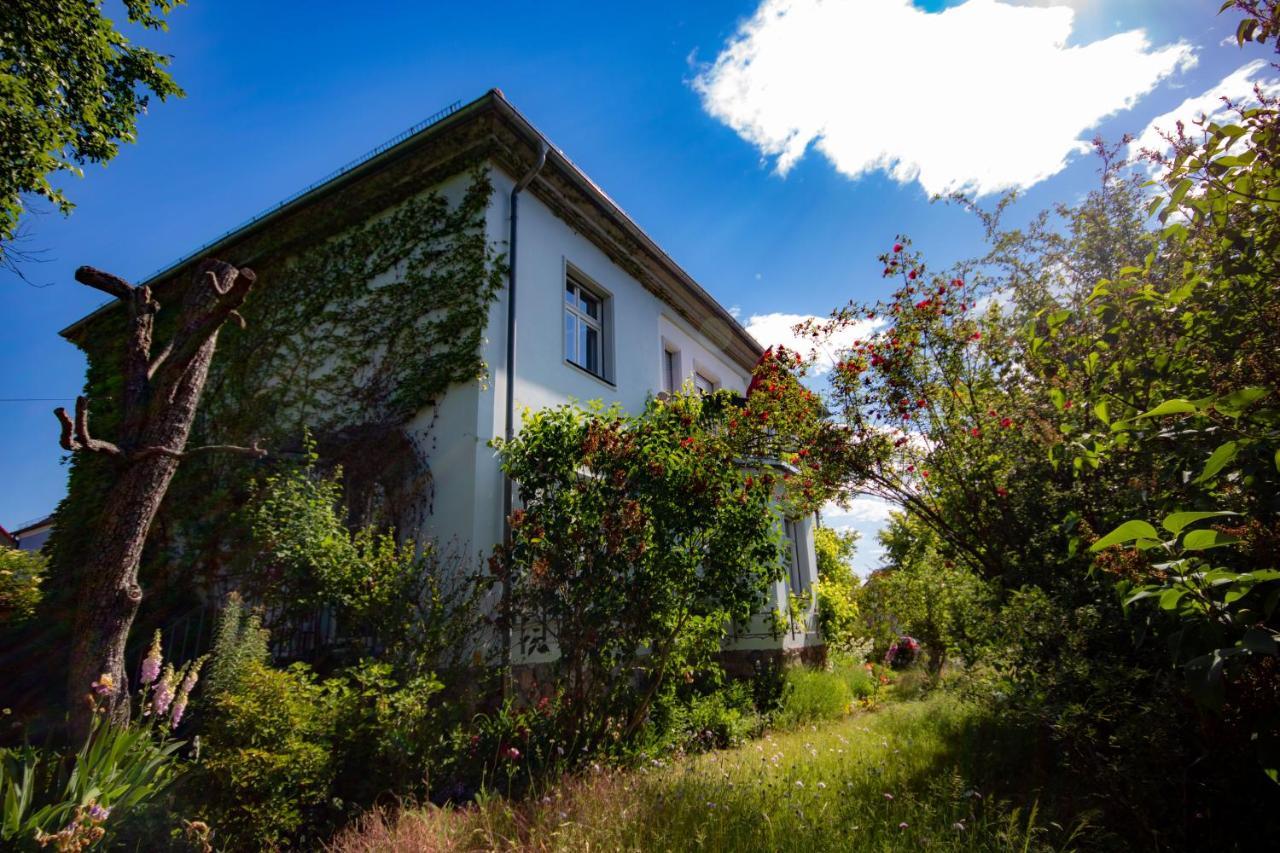 Ferienwohnung Flaeming Belzig Exterior photo