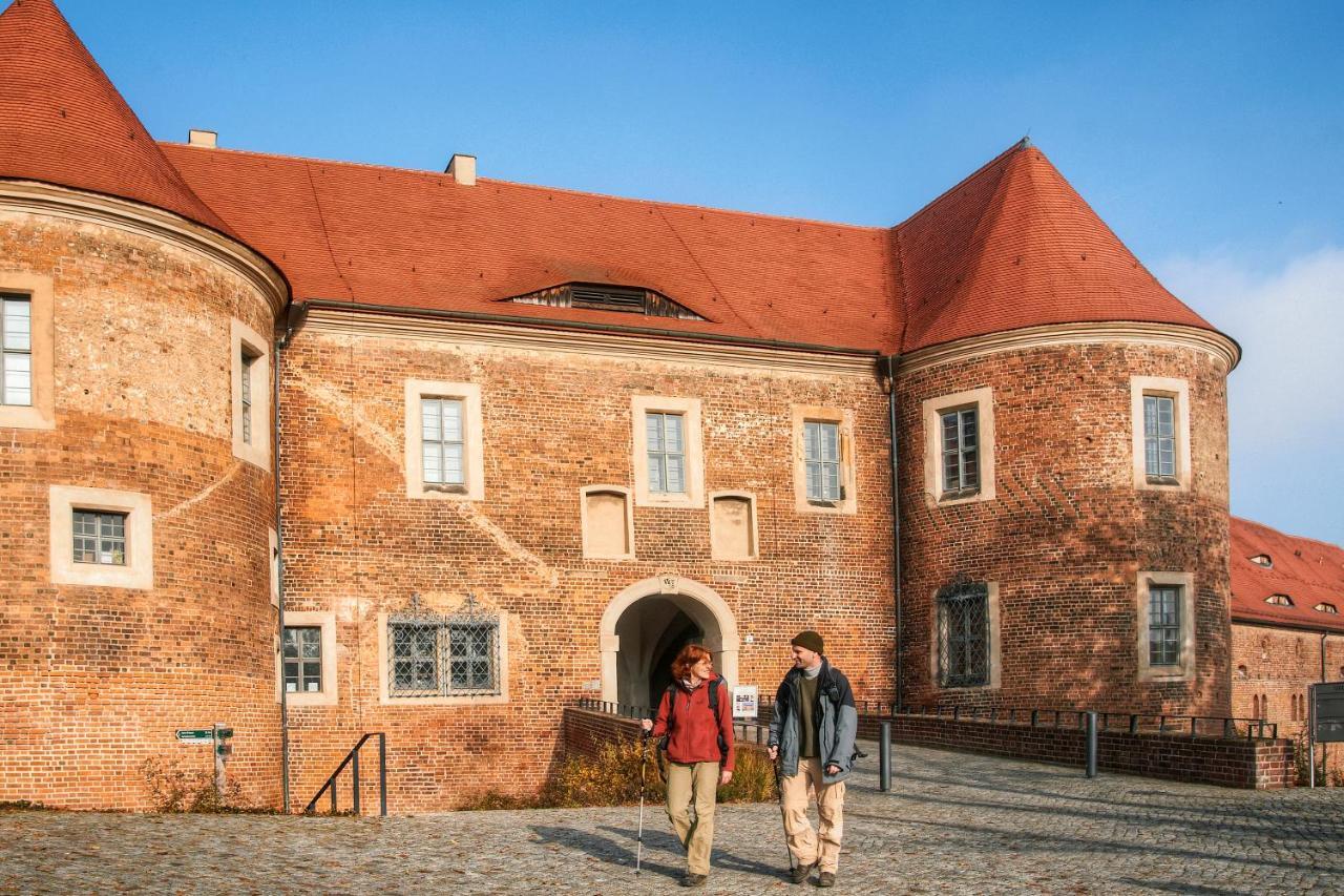 Ferienwohnung Flaeming Belzig Exterior photo